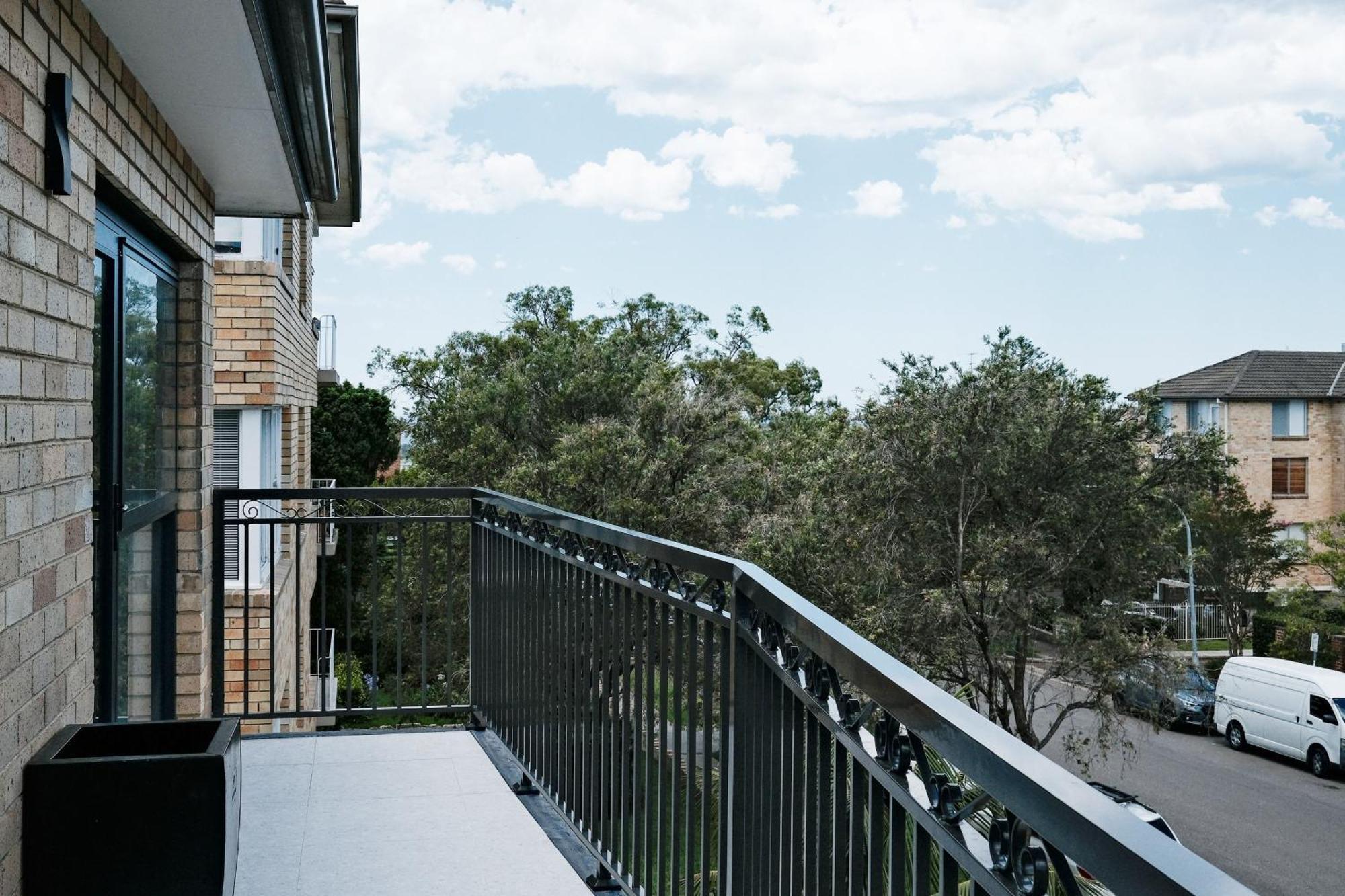 Grace At Mosman Apartments Sydney Exterior foto